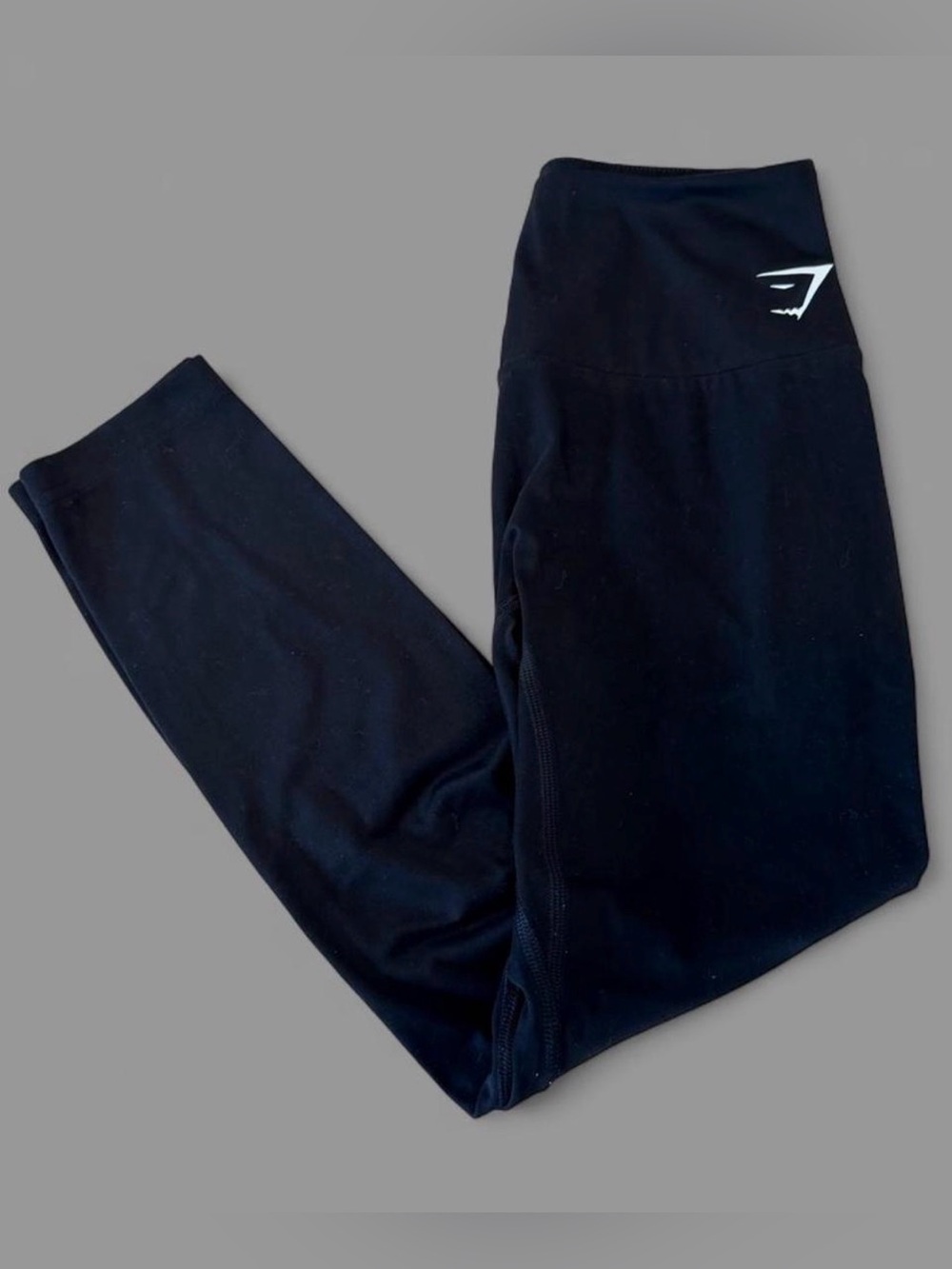 Gymshark Women’s Black Workout Leggings Size Small
